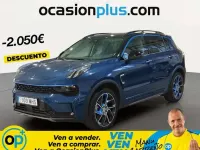 Usado Lynk & Co 01 261 CV (191 kW) 2023 Negro SUV