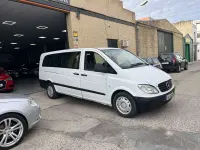 Usado Mercedes Vito 95 CV (69 kW) 2006 Blanco Van