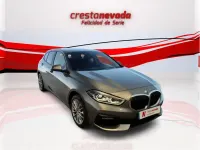 Usado BMW 116 116 CV (85 kW) 2023 Utilitario