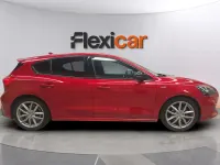 Usado Ford Focus ST-Line X 125 CV (91 kW) 2020 Rojo Berlina