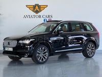 Usado Volvo XC90 Inscription 235 CV (172 kW) 2016 Negro SUV