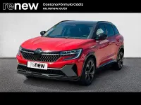 Usado Renault Austral Techno Esprit Alpine 160 CV (117 kW) 2023 Rojo SUV