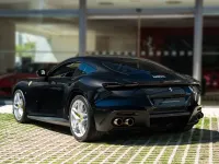 Usado Ferrari Roma 620 CV (456 kW) 2022 Negro metalizado Coupe