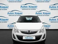 Usado Opel Corsa Selective 75 CV (55 kW) 2013 Blanco Utilitario
