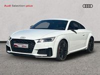 Usado Audi TTS Black Edition 306 CV (225 kW) 2019 Blanco Coupe