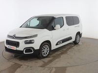 Usado Citroën Berlingo Feel 110 CV (80 kW) 2020 Blanco Monovolumen