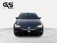 Usado Seat Ibiza XCELLENCE 116 CV (85 kW) 2025 Azul Utilitario