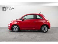 Usado Fiat 500 Dolcevita 71 CV (52 kW) 2021 Rojo Utilitario