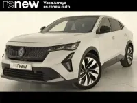 Usado Renault Rafale Techno 200 CV (147 kW) 2024 Blanco SUV