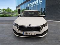 Usado Skoda Octavia Ambition 115 CV (84 kW) 2022 Blanco Berlina
