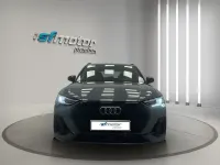 Usado Audi Q3 S-Line 245 CV (180 kW) 2021 Gris / plata SUV