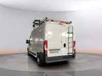 Usado Peugeot Boxer S 140 CV (102 kW) 2022 Blanco Van