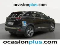 Usado Peugeot 3008 Allure 130 CV (95 kW) 2023 Negro SUV