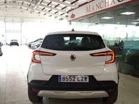 Usado Renault Captur Intens 101 HP (74 kW) 2022 Branco SUV