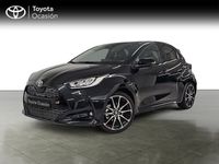 Usado Toyota Yaris Plus 130 CV (95 kW) 2024 Negro Utilitario