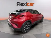 Usado Toyota C-HR Advance 184 CV (135 kW) 2020 Rojo SUV
