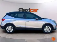 Usado Seat Arona Style 116 CV (85 kW) 2022 Gris SUV
