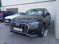 Usado Audi Q5 Sportback Advanced Plus 163 CV (119 kW) 2022 Gris / plata SUV