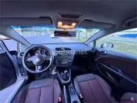 Usado Seat Leon Sport 140 CV (102 kW) 2007 Gris / plata Utilitario