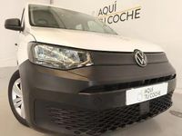 Occasion VW Caddy 102 ch (75 kW) 2023 Blanc Monospace