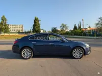 Usado Opel Insignia Cosmo 160 CV (117 kW) 2010 Azul Berlina