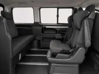 Usado VW California Beach 204 CV (150 kW) 2018 Rojo Van