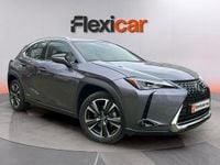 Usado Lexus UX Business Edition 184 CV (135 kW) 2021 Gris SUV