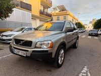 Usado Volvo XC90 Executive 163 CV (119 kW) 2004 Gris / plata SUV