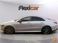 Usado Mercedes CLA200 Shooting Brake 150 CV (110 kW) 2021 Gris Familiar