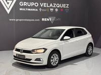 Usado VW Polo Edition 80 CV (58 kW) 2018 Blanco Berlina