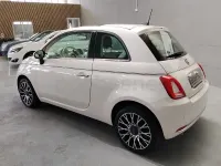 Usado Fiat 500 Collezione 69 CV (50 kW) 2018 Blanco Berlina