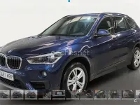 Usado BMW X1 190 CV (139 kW) 2018 Azul SUV