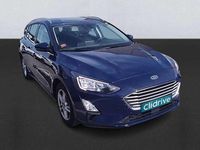 Brugt Ford Focus Trend+ 120 HK (88 kW) 2021 Blå Hatchback