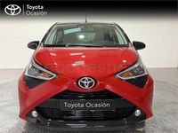Usado Toyota Aygo X-cite 72 CV (52 kW) 2020 Rojo Utilitario