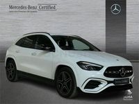 Usado Mercedes GLA200 163 CV (119 kW) 2024 Blanco SUV