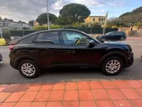 Usado Citroën C4 Live 110 CV (80 kW) 2022 Negro Utilitario