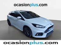 Usado Ford Focus ST-Line 182 CV (133 kW) 2017 Blanco