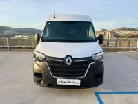 Usado Renault Master 135 CV (99 kW) 2022 Blanco Monovolumen