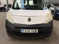 Usado Renault Kangoo 85 CV (62 kW) 2012 Blanco Monovolumen
