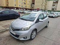 Brugt Toyota Yaris Active 69 HK (50 kW) 2012 Grå Hatchback