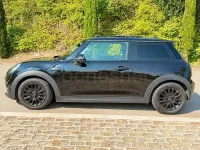 Usado Mini Cooper 136 CV (100 kW) 2015 Negro Utilitario