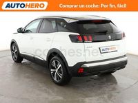 Usado Peugeot 3008 Allure 130 CV (95 kW) 2018 Blanco SUV
