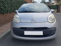 Usado Citroën C1 68 CV (50 kW) 2005 Gris / plata Utilitario