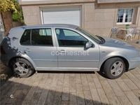 Usado VW Golf III Highline 100 CV (73 kW) 1998 Gris / plata Berlina