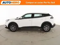 Usado Peugeot 2008 Active 100 CV (73 kW) 2021 Blanco SUV