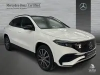 Usado Mercedes EQA250+ AMG 139 kW (190 CV) 2026 Blanco SUV