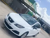Usado Seat Ibiza SC Ecomotive 75 CV (55 kW) 2010 Blanco Utilitario