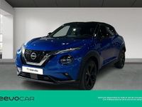 Nuevo Nissan Juke Tekna 114 CV (83 kW) 2025 Azul SUV
