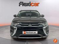 Usado Mitsubishi Outlander P-HEV 203 CV (149 kW) 2017 Marrón SUV