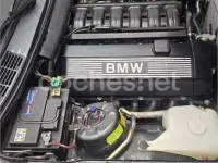 Usado BMW 316 102 CV (75 kW) 1990 Gris / plata Berlina